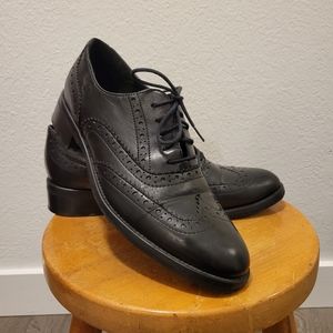 Capezio Oxford Style Dress Shoes sz 39